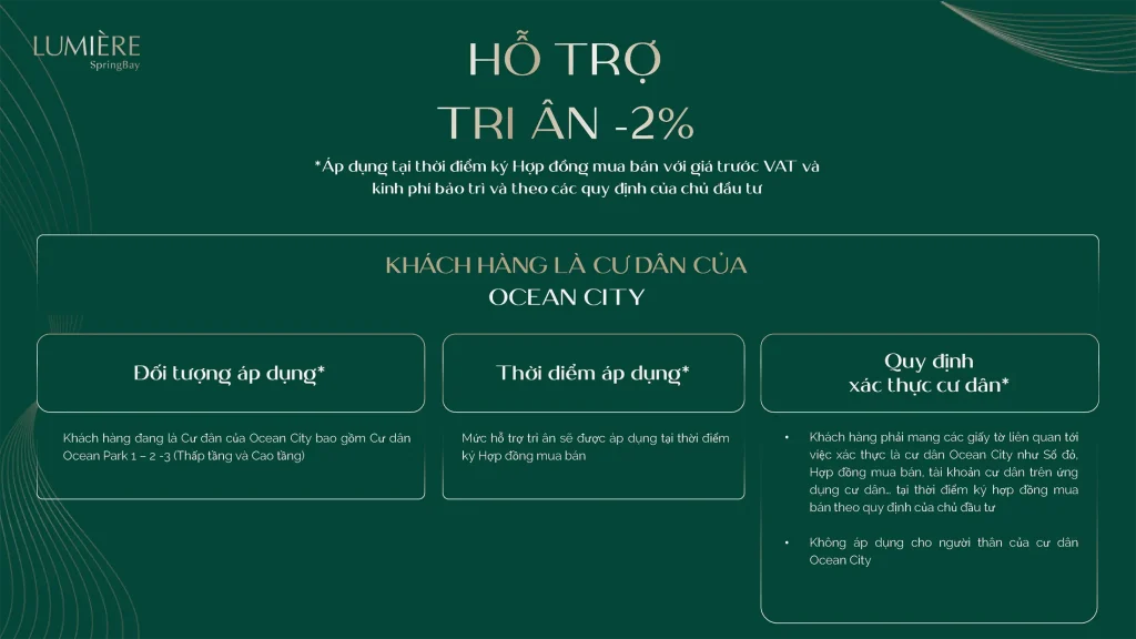 Promo Ocean